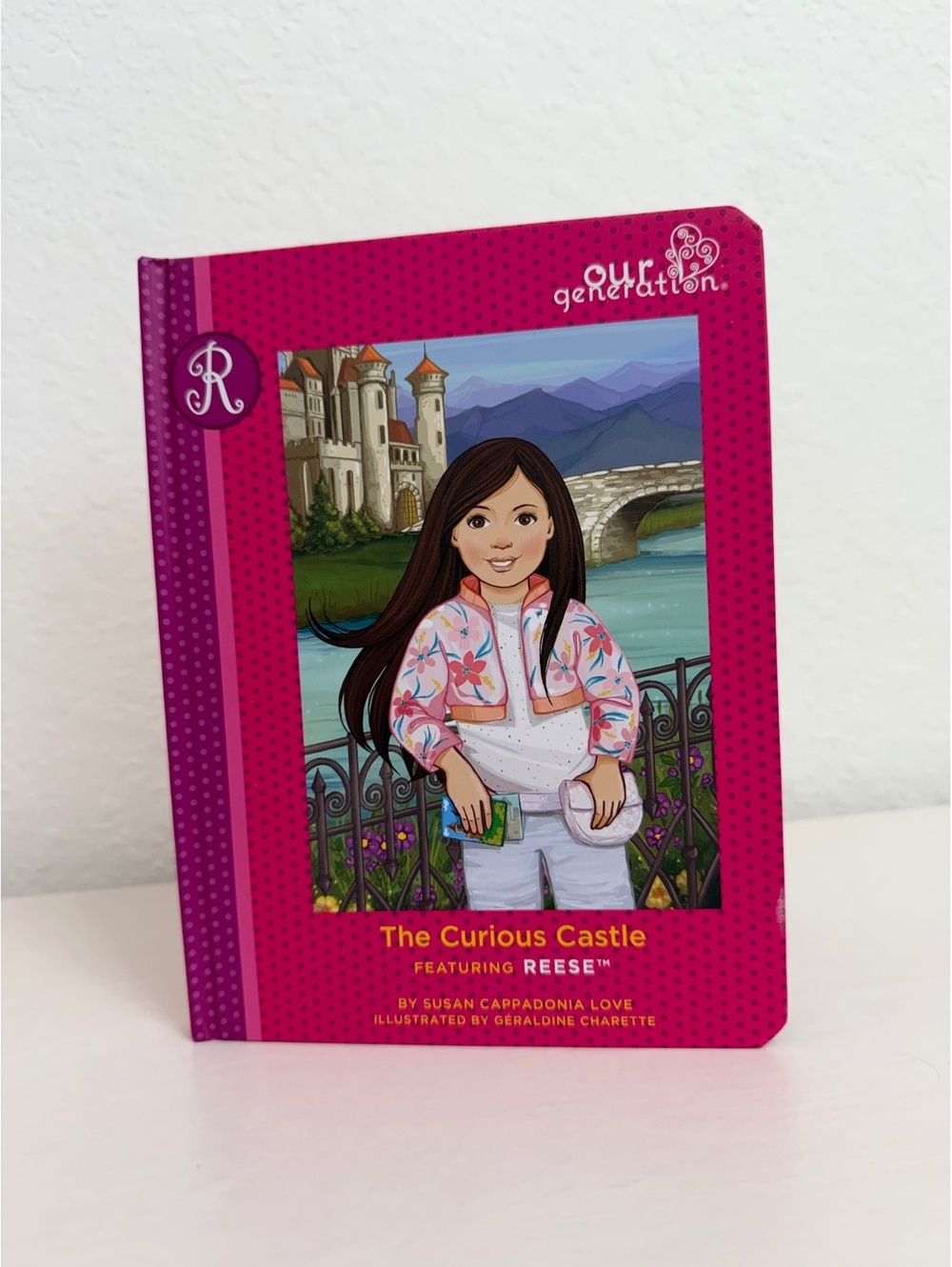 BOOK: Our Generation The Curious Castle Featuring Reese